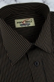 Koszula-Męska-Elegancka-Wizytowa-do-garnituru-czarna-w-brązowe-paski-z-długim-rękawem-w-kroju-Regular-For-Max-IMG_1203.JPG