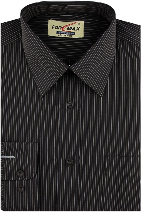 Koszula-Męska-Eleganka-Wizytowa-do-garnituru-czarna-w-paski-z-długim-rękawem-w-kroju-REGULAR-For-Max-IMG_1522.JPG