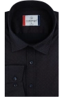 Koszula-Męska-Elegancka-Wizytowa-do-garnituru-czarna-we-wzorki-z-długim-rękawem-w-kroju-SLIM-FIT-Cottonart-IMG_3076.JPG