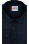 Koszula-Męska-Elegancka-Wizytowa-do-garnituru-granatowy-we-wzorki-z-długim-rękawem-w-kroju-SLIM-FIT-Cottonart-IMG_3113.JPG