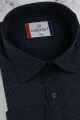 Koszula-Męska-Elegancka-Wizytowa-do-garnituru-granatowy-we-wzorki-z-długim-rękawem-w-kroju-SLIM-FIT-Cottonart-IMG_3116.JPG