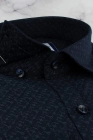 Koszula-Męska-Elegancka-Wizytowa-do-garnituru-granatowy-we-wzorki-z-długim-rękawem-w-kroju-SLIM-FIT-Cottonart-IMG_3121.JPG