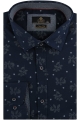 Koszula-Męska-Elegancka-Wizytowa-do-garnituru-granatowa-w-kwiatki-z-długim-rękawem-w-kroju-SLIM-FIT-Classo-IMG_3496.JPG