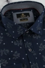 Koszula-Męska-Elegancka-Wizytowa-do-garnituru-granatowa-w-kwiatki-z-długim-rękawem-w-kroju-SLIM-FIT-Classo-IMG_3499.JPG