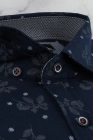Koszula-Męska-Elegancka-Wizytowa-do-garnituru-granatowa-w-kwiatki-z-długim-rękawem-w-kroju-SLIM-FIT-Classo-IMG_3504.JPG