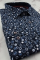 Jedwana-Koszula-Męska-Elegancka-Wizytowa-do-garnituru-granatowa-we-wzory-z-długim-rękawem-w-kroju-SLIM-FIT-Koneser-IMG_4794.JPG