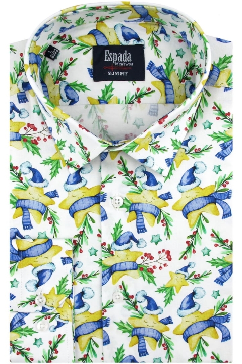 Koszula-Męska-na-Święta-Bożego-Narodzenia-biała-z-motywem-Świątecznym-z-długim-rękawem-w-kroju-SLIM-FIT-Espada-IMG_6068.JPG