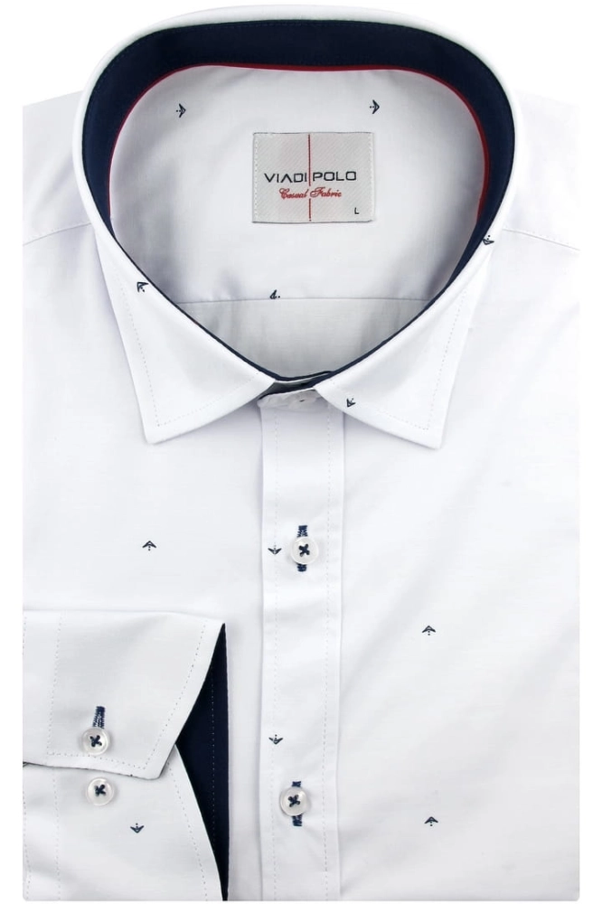 Koszula-Męska-Elegancka-Wizytowa-do-garnituru-biała-we-wzorki-z-długim-rekawem-w-kroju-SLIM-FIT-Viadi-polo-IMG_9942.JPG