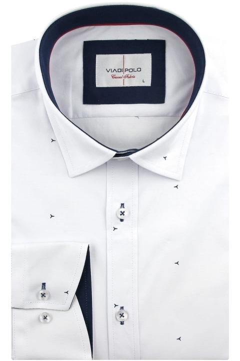 Koszula-Męska-Elegancka-Wizytowa-do-garnituru-biała-we-wzorki-z-długim-rekawem-w-kroju-SLIM-FIT-Viadi-polo-IMG_9973.JPG
