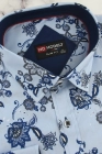 Koszula-Męska-Elegancka-Wizytowa-do-garnituru-niebieska-w-kwiatki-z-długim-rekawem-w-kroju-SLIM-FIT-Modely-IMG_0271.JPG