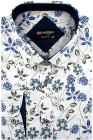 Koszula-Męska-Elegancka-Wizytowa-do-garnituru-biała-w-kwiatki-z-długim-rękawem-w-kroju-SLIM-FIT-Modely-IMG_1001.JPG