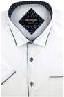 Koszula-Męska-Elegancka-Wizytowa-do-garnituru-gładka-biała-z-lamówką-z-krótkim-rękawem-w-kroju-SLIM-FIT-IMG_1335.JPG
