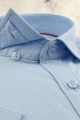 Koszula-Męska-Elegancka-Wizytowa-do-garnituru-błękitna-w-kropki-z-krótkim-rękawem-SLIM-FIT-IMG_1411.JPG