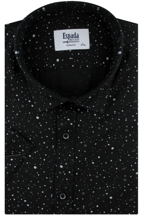 Koszula-Męska-Elegancka-Wizytowa-do-garnituru-czarna-w-kropki-groszki-z-długim-rekawem-w-kroju-SLIM-FIT-IMG_4444.JPG