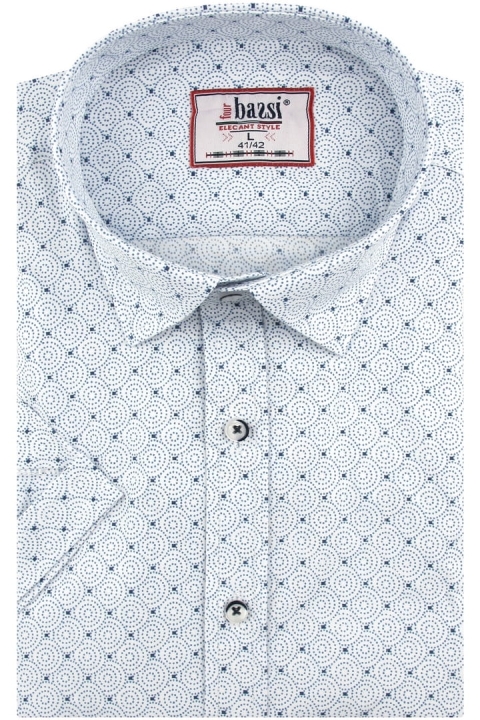 Koszula-Męska-Elegancka-Wizytowa-do-garnituru-biała-we-wzorki-z-krótkim-rękawem-w-kroju-SLIM-FIT-IMG_7204.JPG