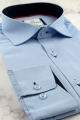 Koszula-Męska-Elegancka-Wizytowa-do-garnituru-gładka-niebieska-długim-rękawem-w-kroju-SLIM-FIT-IMG_7881.JPG
