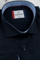 Koszula-Męska-Elegancka-Wizytowa-do-garnituru-gładka-granatowa-długim-rękawem-w-kroju-SLIM-FIT-IMG_7896.JPG