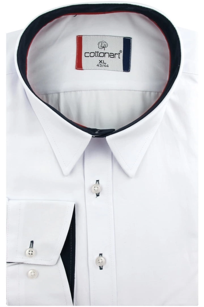Koszula-Męska-Elegancka-Wizytowa-do-garnituru-gładka-biała-długim-rękawem-w-kroju-SLIM-FIT-IMG_7903.JPG