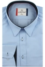 Koszula-Męska-Elegancka-Wizytowa-do-garnituru-gładka-niebieska-długim-rękawem-w-kroju-SLIM-FIT-IMG_7911.JPG
