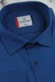 Koszula-Męska-Elegancka-Wizytowa-do-garnituru-gładka-granatowa-długim-rękawem-w-kroju-SLIM-FIT-IMG_7957.JPG