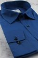 Koszula-Męska-Elegancka-Wizytowa-do-garnituru-gładka-granatowa-długim-rękawem-w-kroju-SLIM-FIT-IMG_7960.JPG