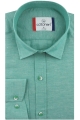 Lniana-Koszula-Męska-Codzienna-gładka-zielona-długim-rękawem-w-kroju-SLIM-FIT-IMG_7973.JPG