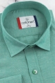 Lniana-Koszula-Męska-Codzienna-gładka-zielona-długim-rękawem-w-kroju-SLIM-FIT-IMG_7976.JPG