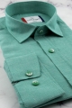Lniana-Koszula-Męska-Codzienna-gładka-zielona-długim-rękawem-w-kroju-SLIM-FIT-IMG_7978.JPG