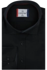 Koszula-Męska-Elegancka-Wizytowa-do-garnituru-gładka-czarna-długim-rękawem-w-kroju-SLIM-FIT-IMG_8093.JPG