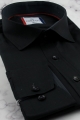 Koszula-Męska-Elegancka-Wizytowa-do-garnituru-gładka-czarna-długim-rękawem-w-kroju-SLIM-FIT-IMG_8097.JPG