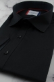 Koszula-Męska-Elegancka-Wizytowa-do-garnituru-gładka-czarna-długim-rękawem-w-kroju-SLIM-FIT-IMG_8099.JPG