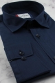 Koszula-Męska-Elegancka-Wizytowa-do-garnituru-gładka-granatowa-długim-rękawem-w-kroju-SLIM-FIT-IMG_8122.JPG