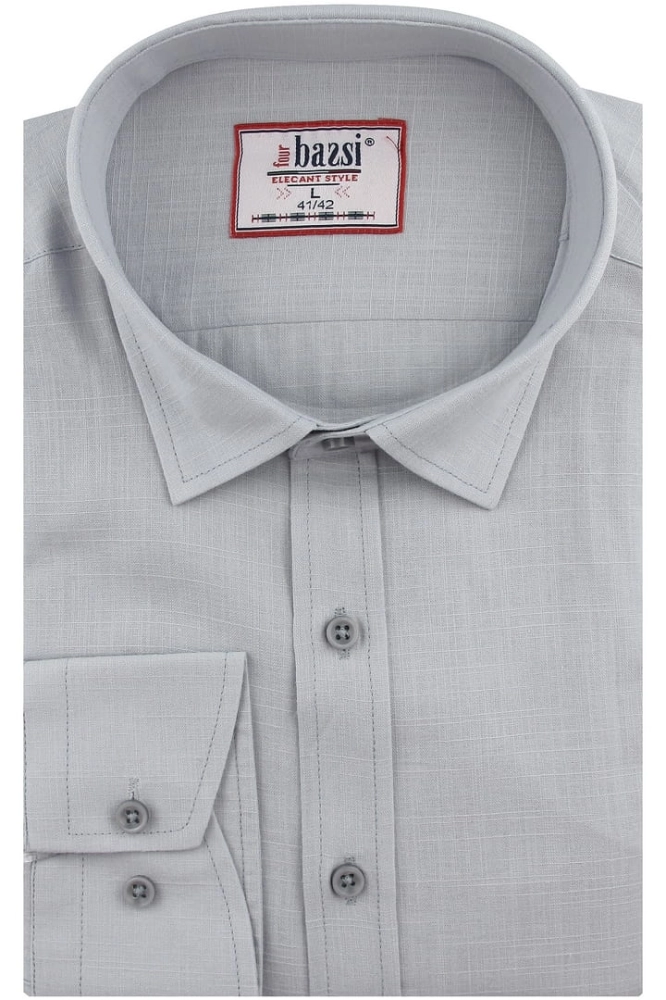 Lniana-Koszula-Męska-Codzienna-szara-z-długim-rękawem-w-kroju-SLIM-FIT-IMG_8178.JPG