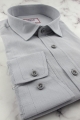 Lniana-Koszula-Męska-Codzienna-szara-z-długim-rękawem-w-kroju-SLIM-FIT-IMG_8182.JPG