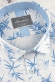 Lniana-Koszula-Męska-Codzienna-Bawełniana-Casual-biała-w-listki-z-długim-rękawem-w-kroju-Slim-Fit-Dust.-IMG_2952.JPG