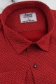 Koszula-Męska-Elegancka-Wizytowa-do-garnituru-czerwona-w-kropki-z-długim-rękawem-w-kroju-SLIM-FIT-IMG_8552.JPG
