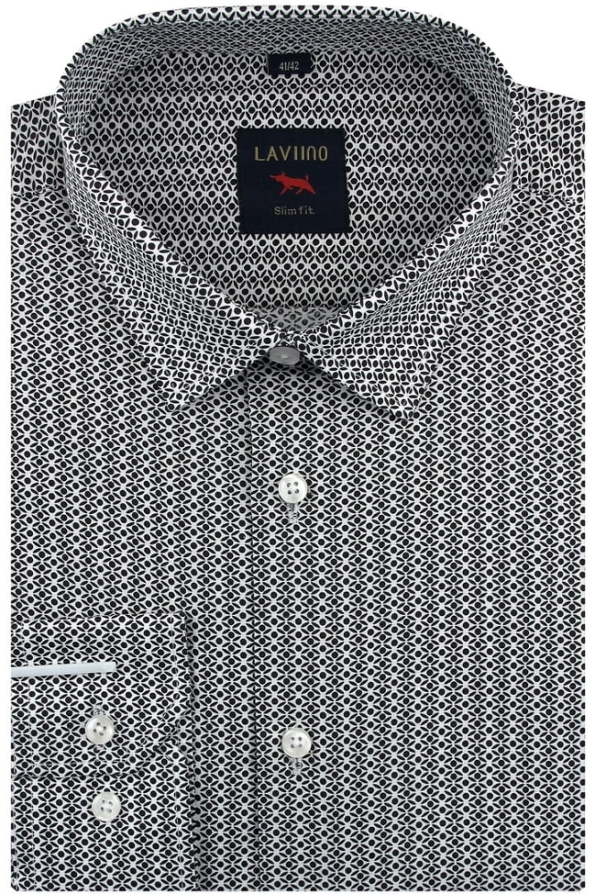 Koszula-Męska-Elegancka-Wizytowa-do-garnituru-biała-we-wzorki-z-długim-rękawem-w-kroju-SLIM-FIT-IMG_0142.JPG