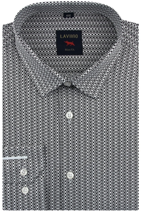 Koszula-Męska-Elegancka-Wizytowa-do-garnituru-biała-we-wzorki-z-długim-rękawem-w-kroju-SLIM-FIT-IMG_0142.JPG