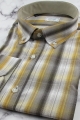 Koszula-Męska-Codzienna-Bawełniana-na-co-dzień-do-pracy-żółta-w-paski-z-długim-rękawem-w-kroju-SLIM-FIT-IMG_0452.JPG