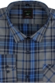 Koszula-Męska-Bawełniana-na-co-dzień-szara-w-kratę-z-długim-rękawem-w-kroju-REGULAR-IMG_2479.JPG