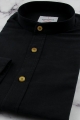 Koszula-Męska-Codzienna-ze-stójką-gładka-czarna-z-długim-rękawem-w-kroju-SLIM-FIT-IMG_2100.JPG