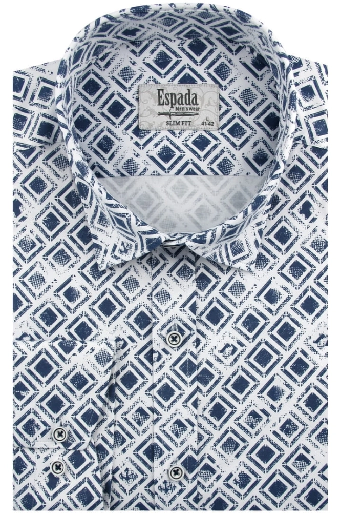 Koszula-Męska-Elegancka-Wizytowa-do-garnituru-biała-we-wzorki-z-długim-rękawem-w-kroju-SLIM-FIT-IMG_2340.JPG