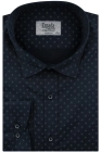 Koszula-Męska-Elegancka-Wizytowa-do-garnituru-granatowa-we-wzorki-z-długim-rękawem-w-kroju-SLIM-FIT-IMG_2568.JPG