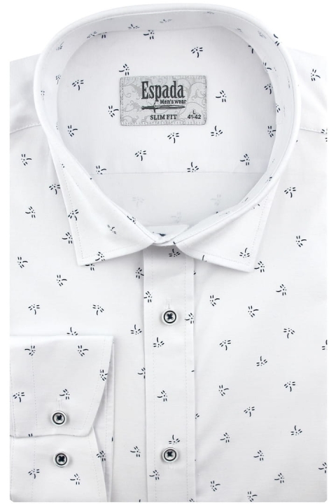 Koszula-Męska-Elegancka-Wizytowa-do-garnituru-biała-we-wzorki-z-długim-rękawem-w-kroju-SLIM-FIT-IMG_2625.JPG