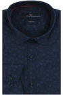 Koszula-Męska-Elegancka-Wizytowa-do-garnituru-granatowa-we-wzorki-z-długim-rękawem-w-kroju-SLIM-FIT-IMG_4629-.JPG