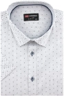Koszula-Męska-Elegancka-Wizytowa-do-garnituru-biała-we-wzorki-z-krótkim-rękawem-w-kroju-SLIM-FIT-IMG_4755-.JPG
