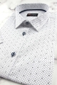 Koszula-Męska-Elegancka-Wizytowa-do-garnituru-biała-we-wzorki-z-krótkim-rękawem-w-kroju-SLIM-FIT-IMG_4762-.JPG