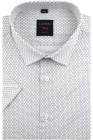 Koszula-Męska-Elegancka-Wizytowa-do-garnituru-biała-we-wzorki-z-krótkim-rękawem-w-kroju-SLIM-FIT-IMG_5086-.JPG