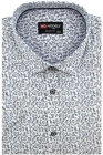 Koszula-Męska-Elegancka-Wizytowa-do-garnituru-biała-w-kwiatki-z-krótkim-rękawem-SLIM-FIT-IMG_5381-.JPG
