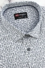 Koszula-Męska-Elegancka-Wizytowa-do-garnituru-biała-w-kwiatki-z-krótkim-rękawem-SLIM-FIT-IMG_5385-.JPG